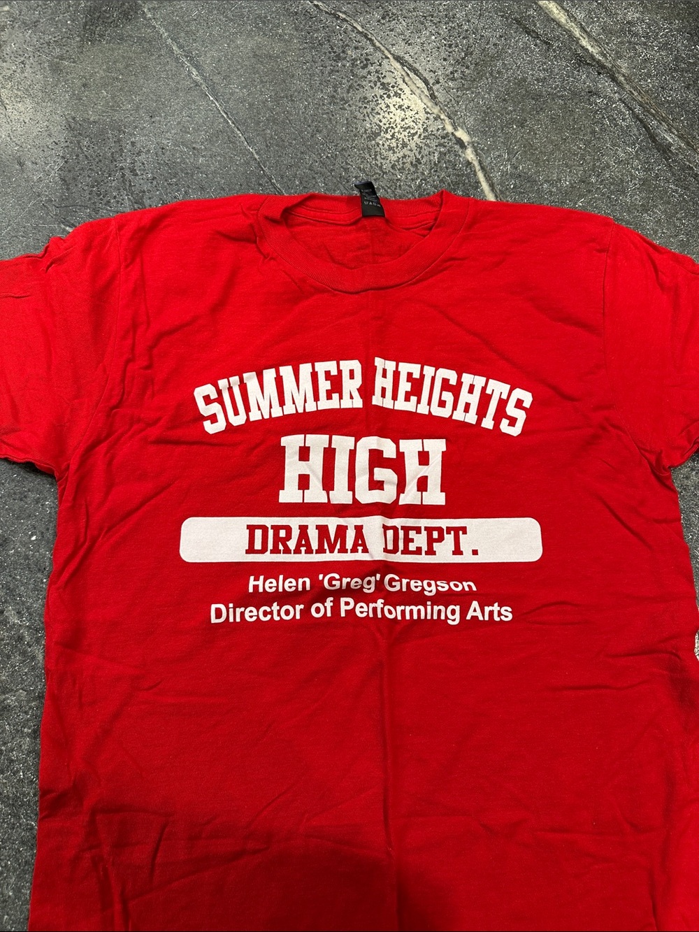 Summer Heights High t-shirt
